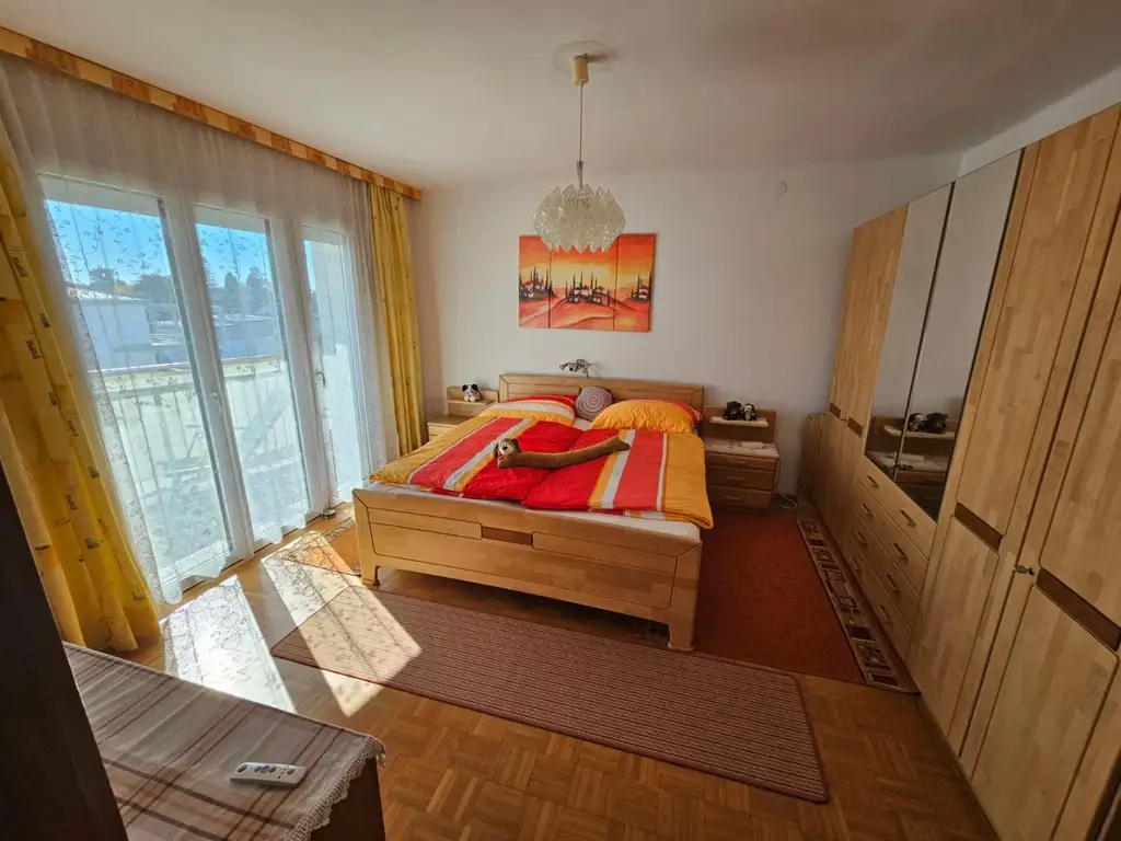 Eigentumswohnung nahe Zentrum, Krankenhaus