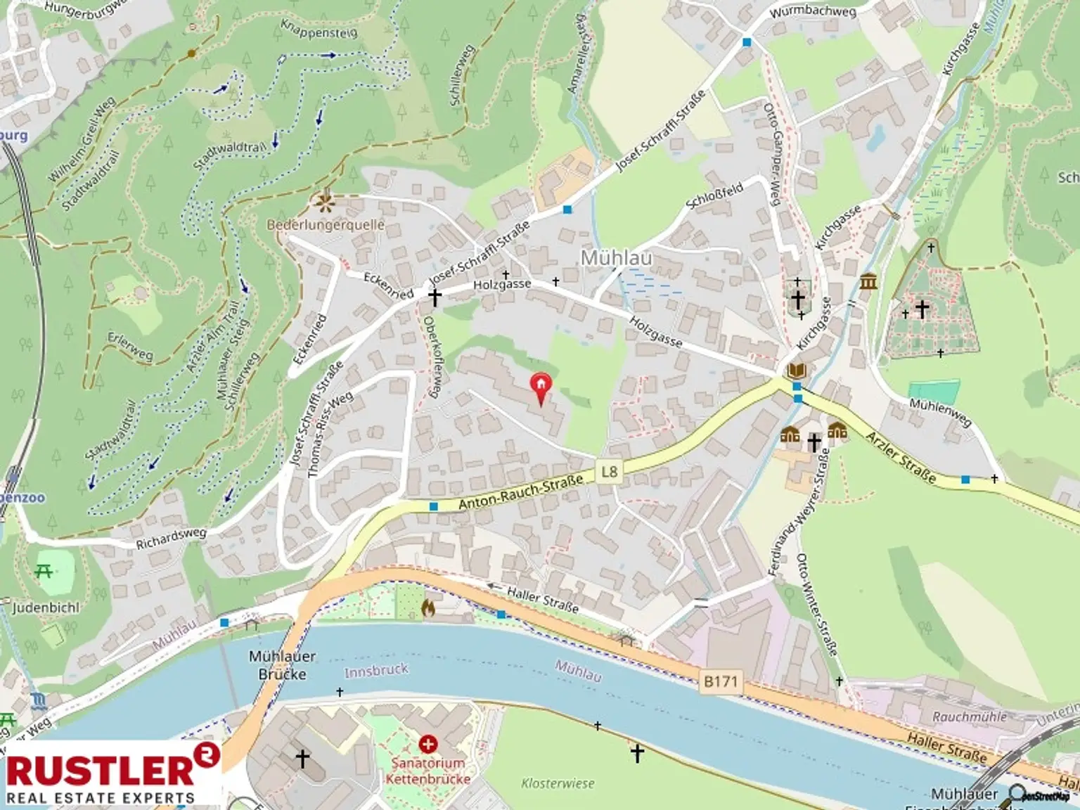 Lageplan