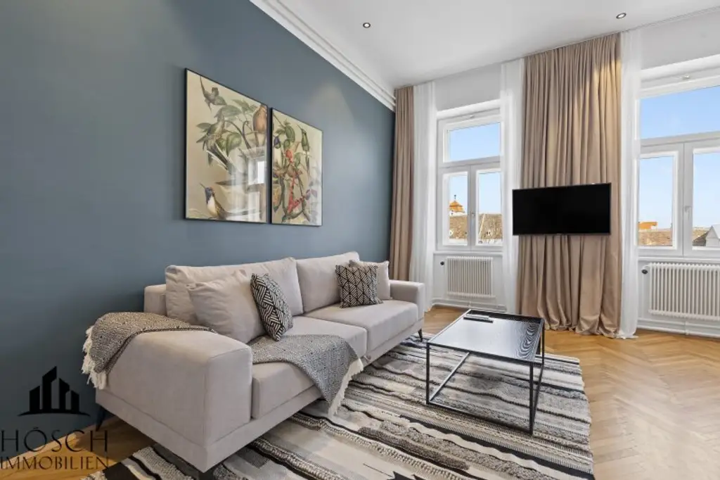 Luxury Living Retz - Exklusive vollmöblierte Apartments auf Zeit
