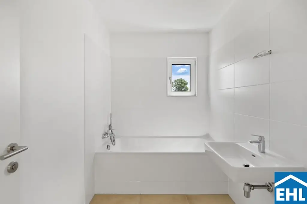 Grün wohnen, urban leben – Ihr leistbares Zuhause wartet!
