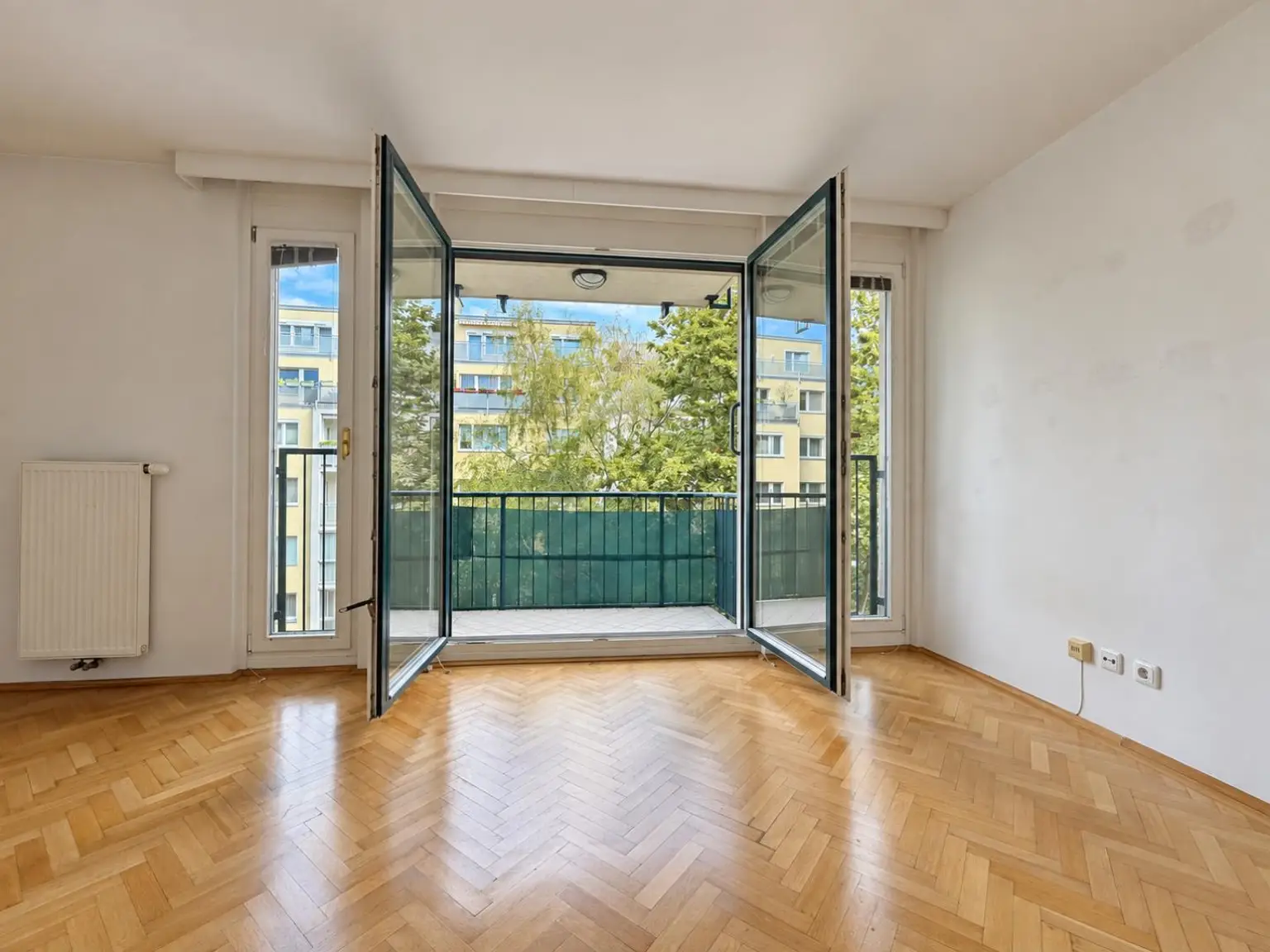 Schlafzimmer Wohnung 1170 Wien
