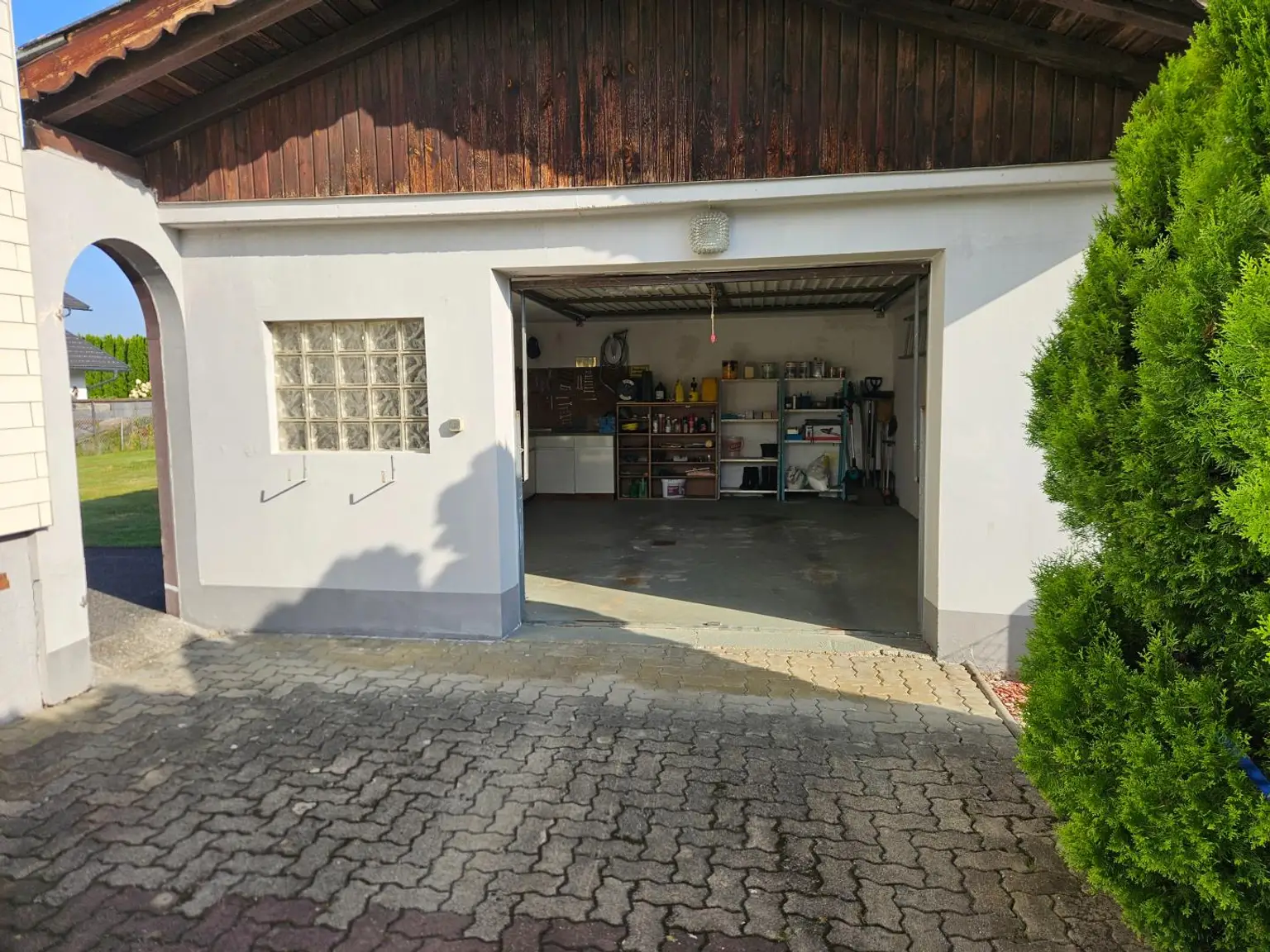 Gepflegtes Haus in Ranshofen bei Braunau