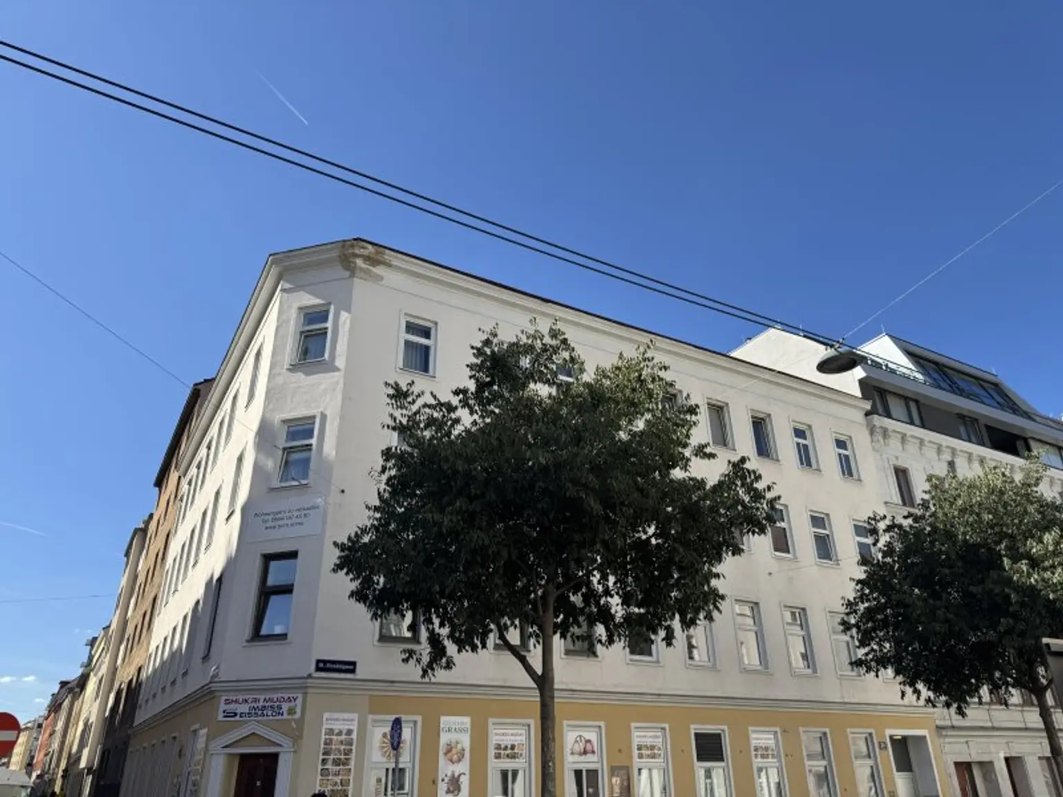 Charmantes Altbauprojekt im 10. Bezirk – Altbaujuwel mit Potential – leerstehende Wohnung zur Sanierung