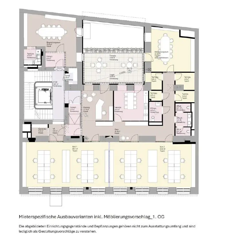 Grundriss 1.OG