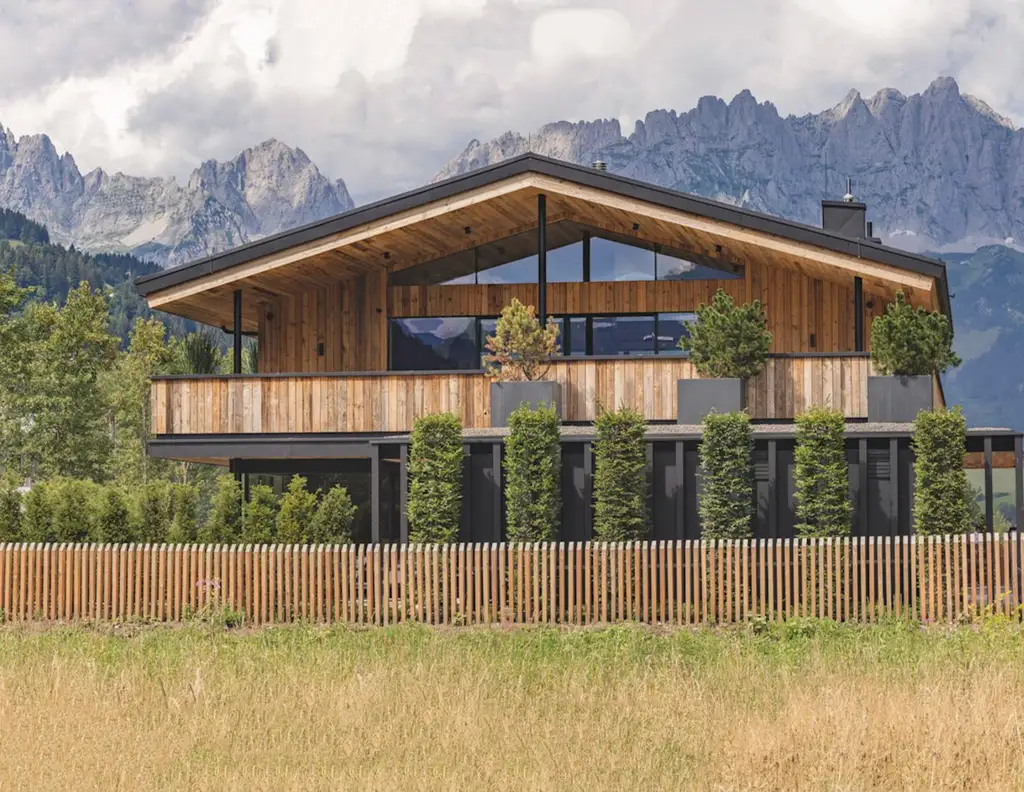 Alpiner Luxus in Perfektion - Landhaus in Reith