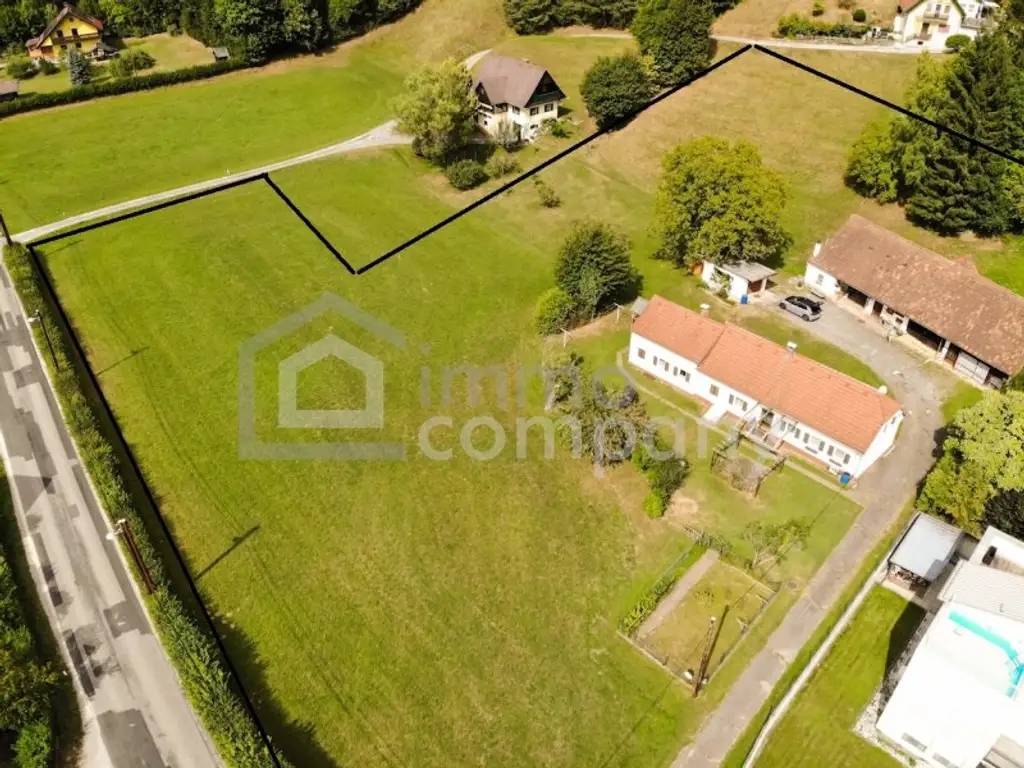 Grundstück für Bauträger in Graz – 8.143 m²