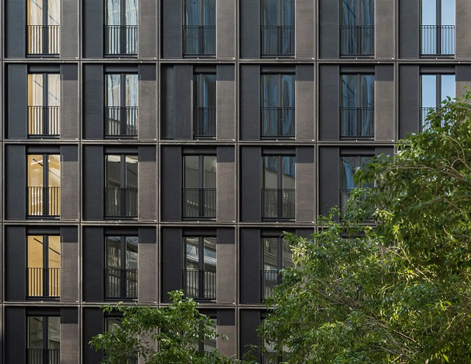 3-Zimmer-Erdgeschoßwohnung mit Terrasse - Erstbezug in den DC Flats - zu mieten in 1220 Wien