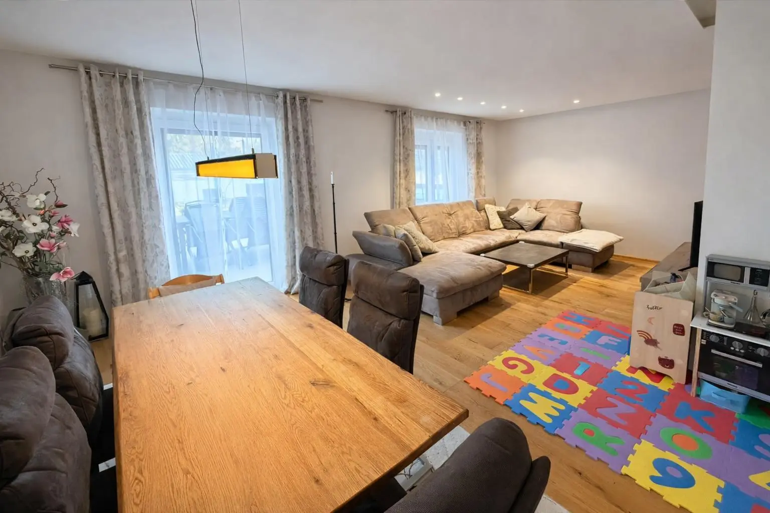 Wohnzimmer aktuell
