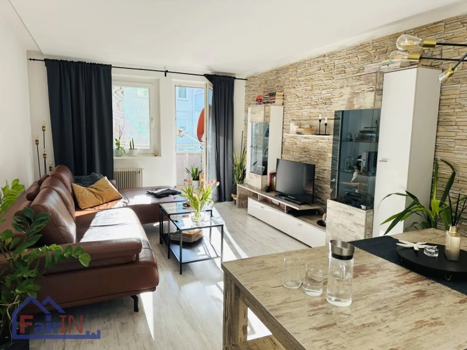 Ruhe geniessen,tolle Lage,Traumhafte 3-Zimmer-Wohnung mit Loggia in 1200 Wien
