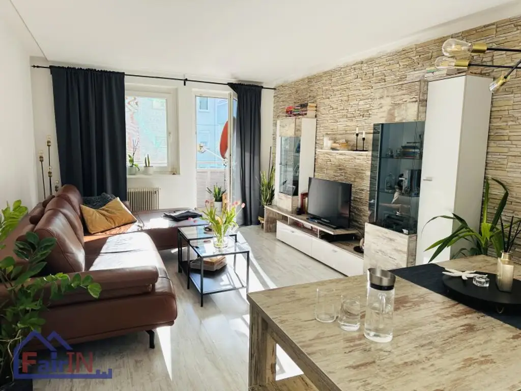 Ruhe geniessen,tolle Lage,Traumhafte 3-Zimmer-Wohnung mit Loggia in 1200 Wien