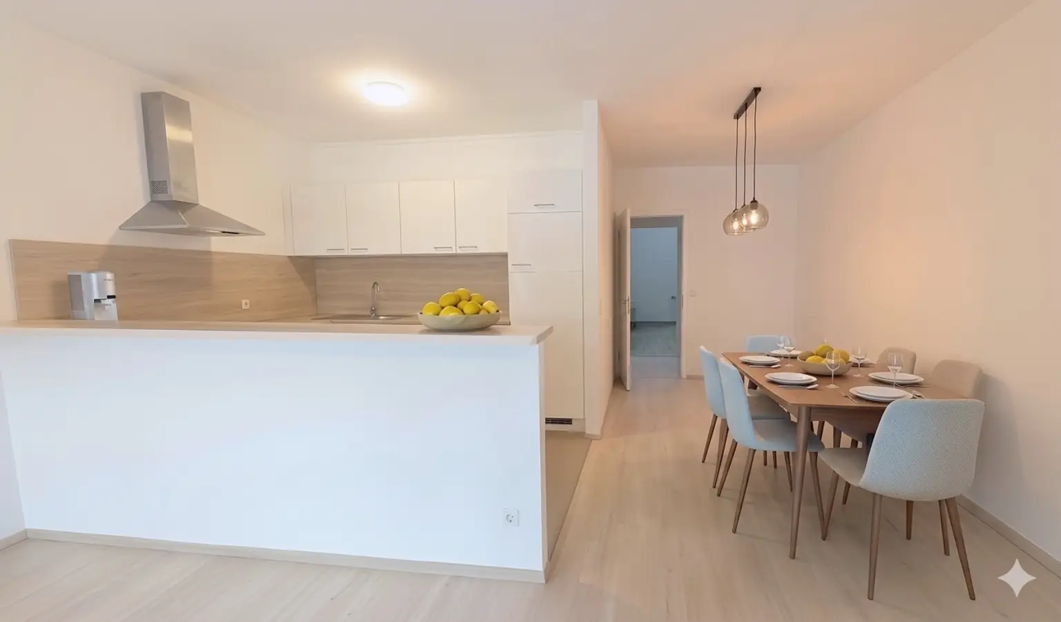 NETTES 3 ZIMMERAPARTMENT IM SPECKGÜRTEL VON WIEN - 35 ÖFFI-MINUTEN BIS WIEN ZENTRUM