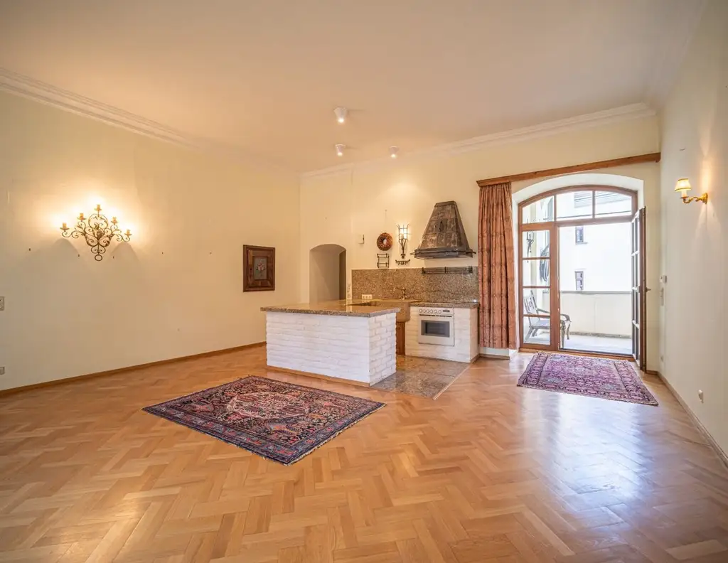Exklusive Rarität - Schlosswohnung in Gmünd