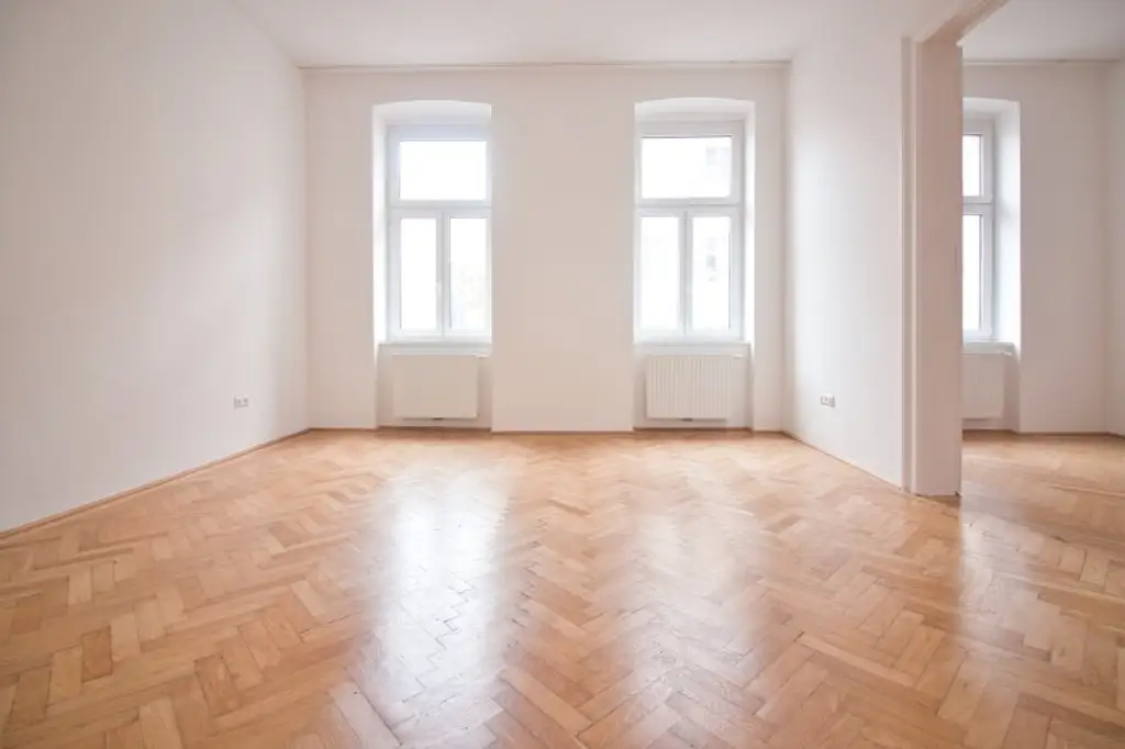 2-Zimmer Wohnung mit herrlichem Altbau-Flair | TOP Lage | sehr guter Grundriss