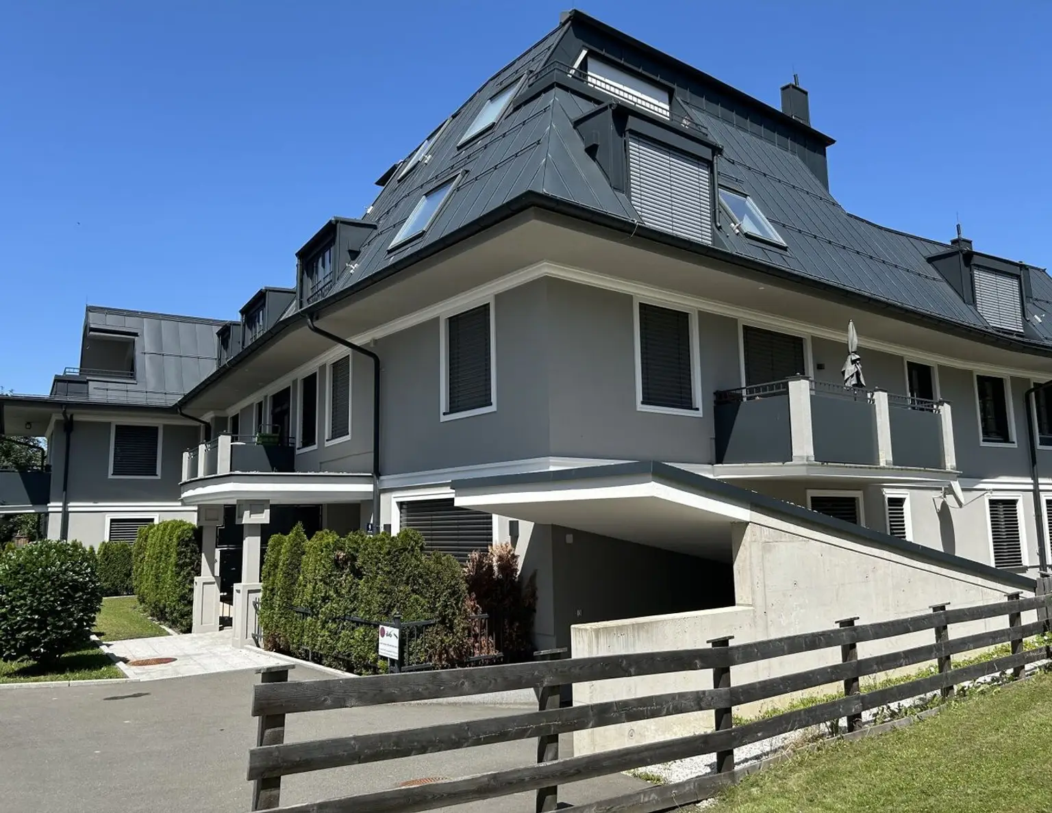 Exklusive Dachgeschosswohnung im Herzen von Kufstein