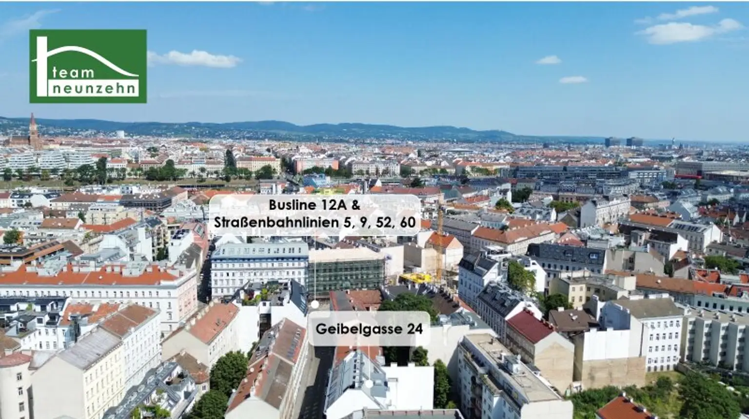 Exklusive Dachgeschosswohnung mit modernem Flair im sanierten Altbau