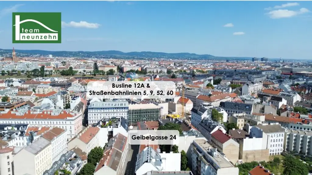 Exklusive Dachgeschosswohnung mit modernem Flair im sanierten Altbau