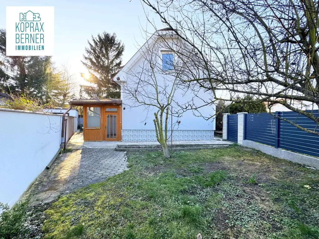 Einfamilienhaus in St.Pölten Eisberg
