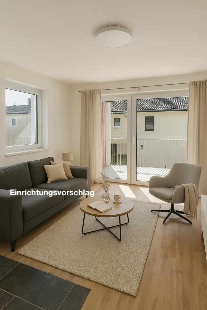 Erstbezug nahe Infineon – Modernes Wohnen mit Balkon