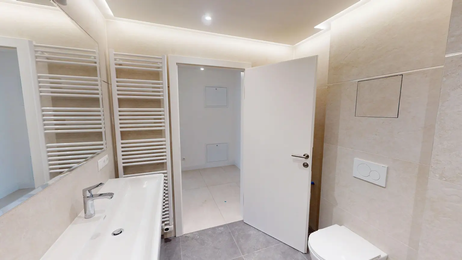 Balkonwohnung I Erstbezug I Nähe Schloß Belvedere