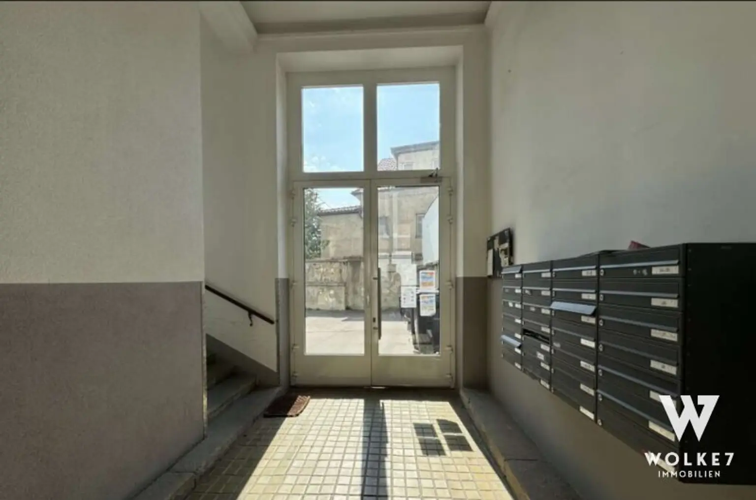 Großzügige 3-Zimmer-Altbauwohnung mit Potenzial – Nähe Floridsdorf & Klinik Floridsdorf