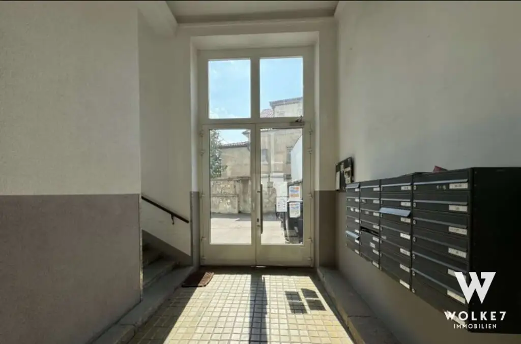 Großzügige 3-Zimmer-Altbauwohnung mit Potenzial – Nähe Floridsdorf & Klinik Floridsdorf