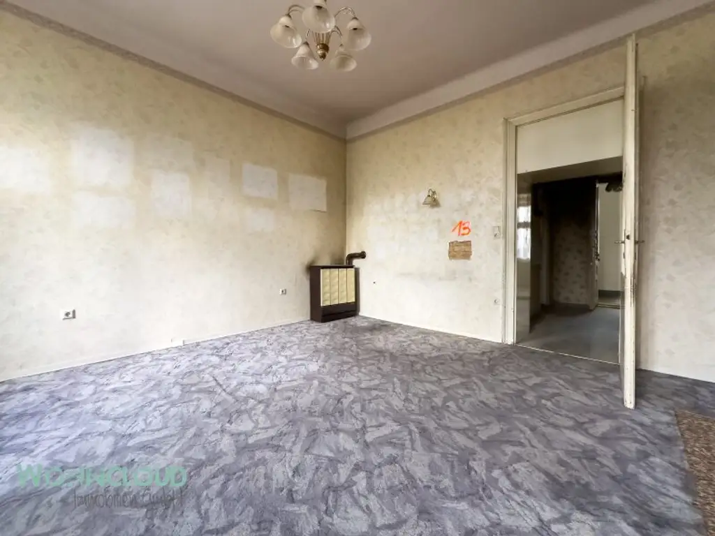 PENTZLIG GUT - ALTBAUCHARME MIT SPIELRAUM UND BALKON IN AUSSICHT