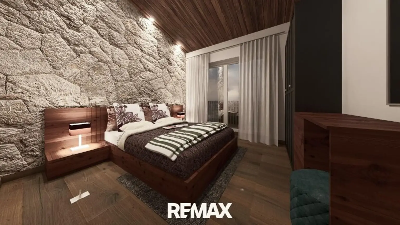 Visualisierung Zimmer