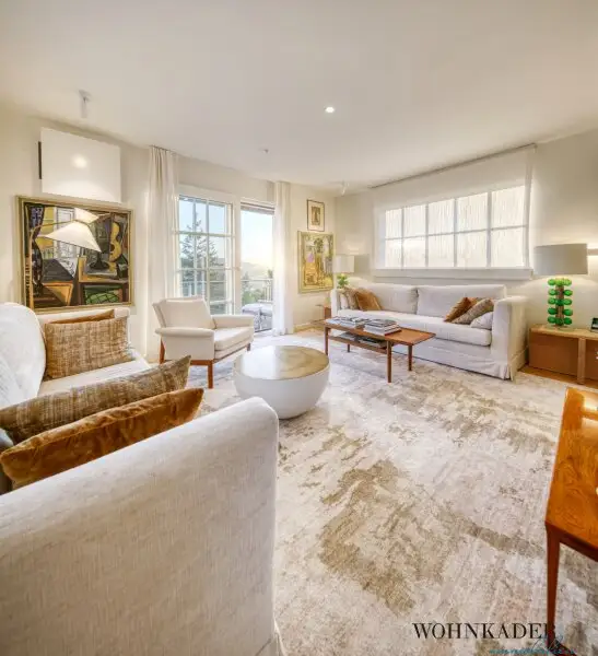 Exklusives Traumhaus zur Miete mit Panoramablick auf die Weinberge