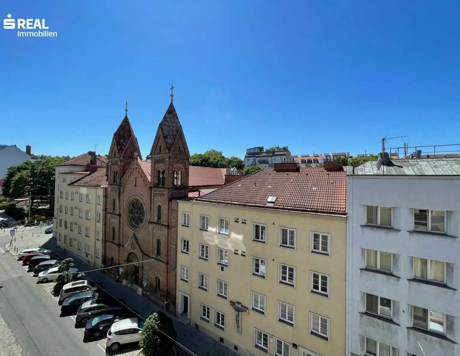 Helle & gut aufgeilte 3 bis 4 Zimmer-Wohnung in zentraler Lage mit Gemeinschaftsgarten