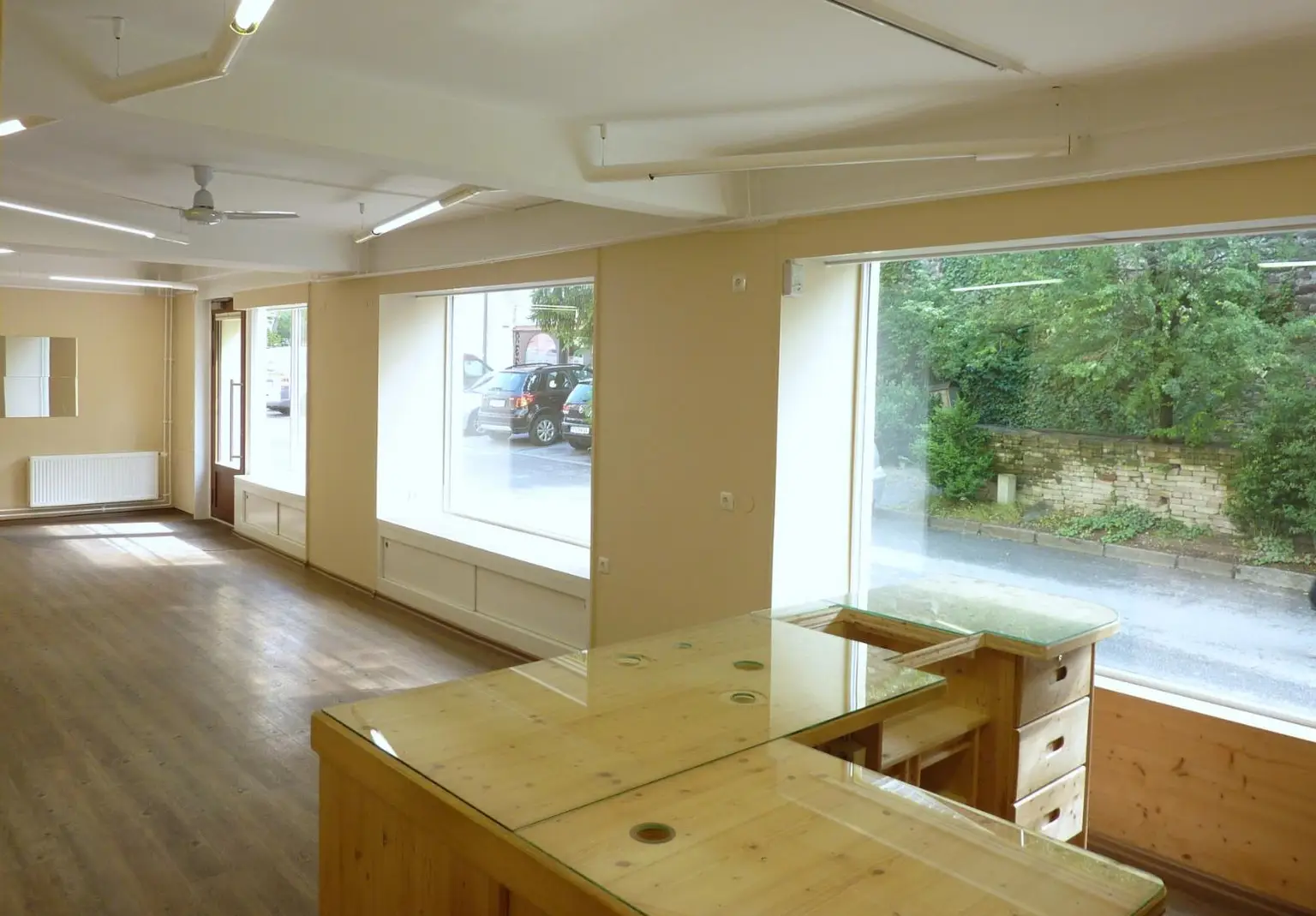 Eignung: Büro, Ausstellungsraum oder Einzelhandel