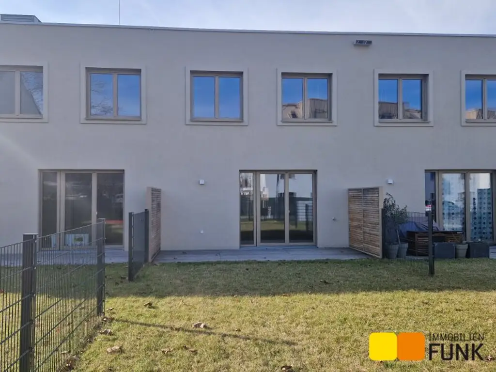 Hallo Familien! Reihenhäuser in Stammersdorf