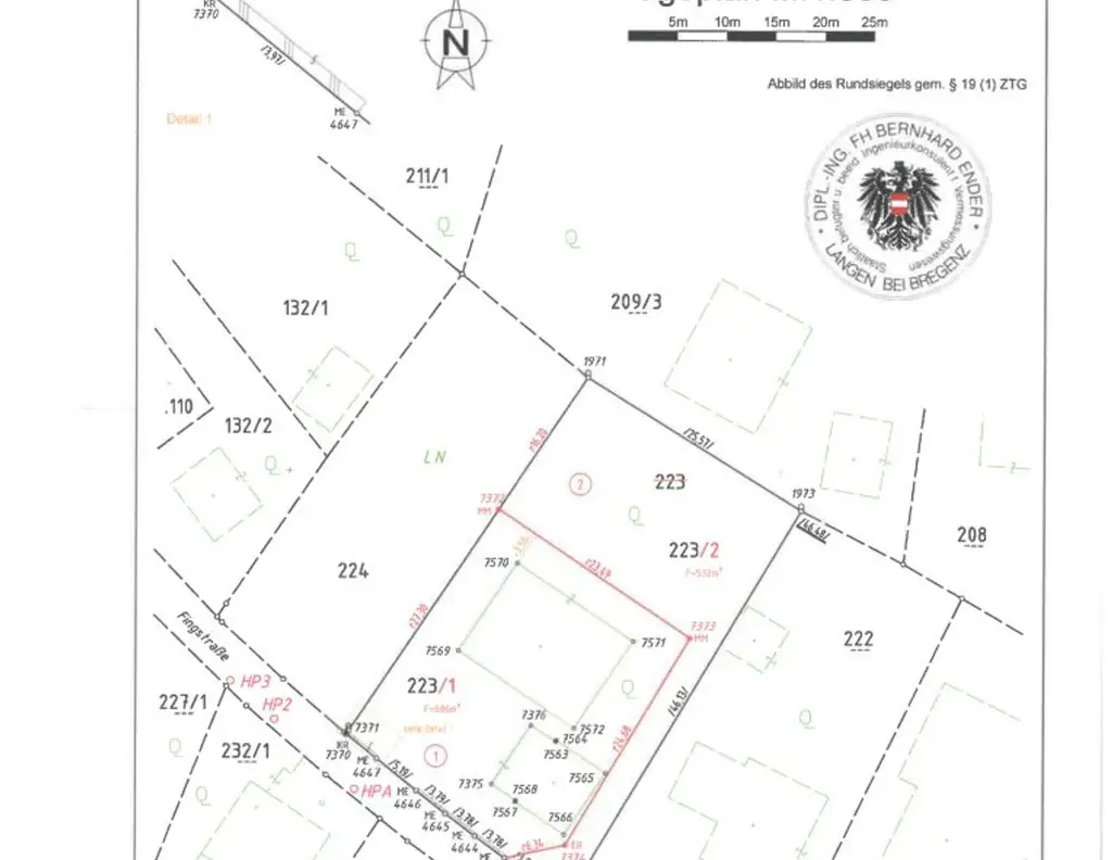 Herrliches Grundstück für Ihr neues Zuhause!