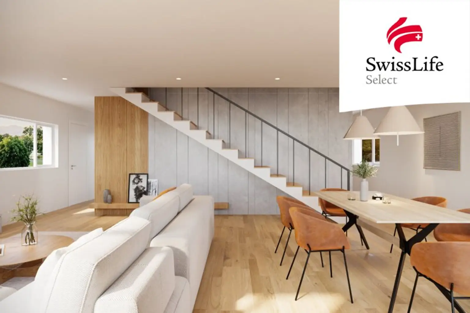 GürtelPanorama – Die große Maisonette über Wien | 3-4 Zimmer möglich