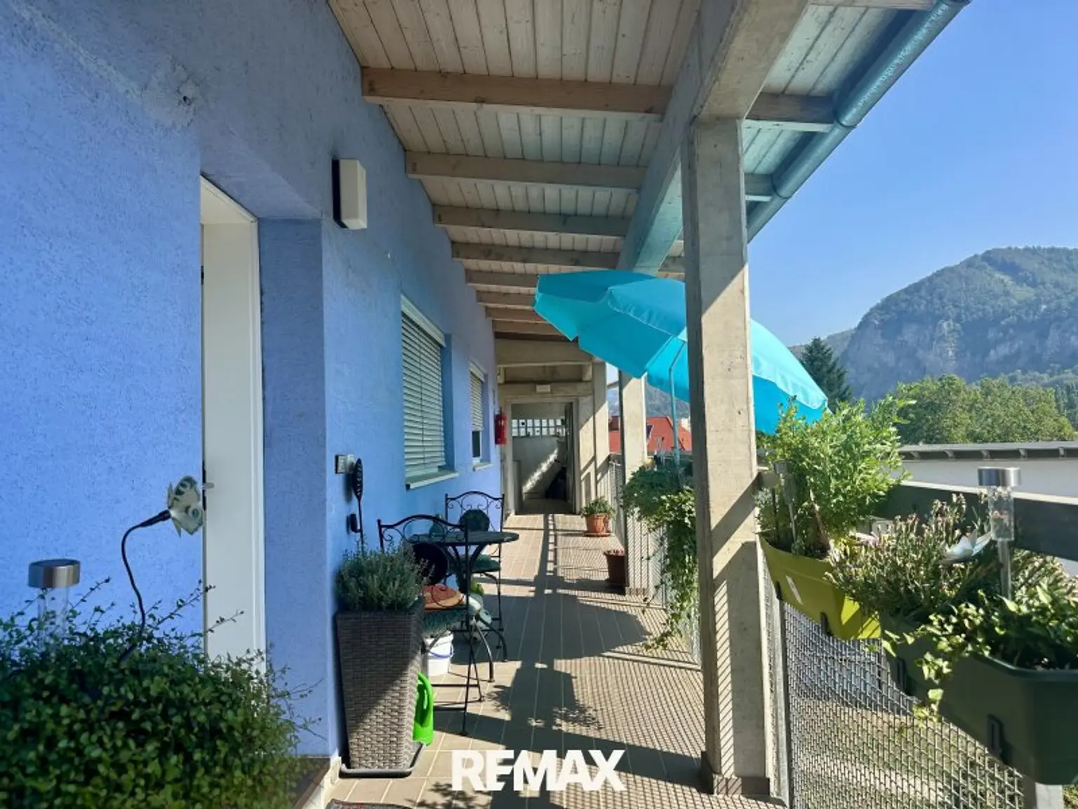 Zugang zur Wohnung