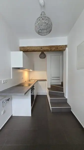 Hofseitiges Cityapartment in Bestlage- 2-Zimmer mit Topausstattung