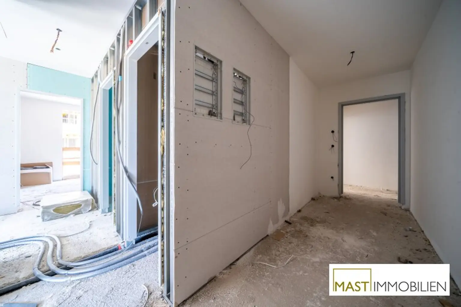 *November 2026* Provisionsfreie 3-Zimmer Wohnung bei der Alten Donau!