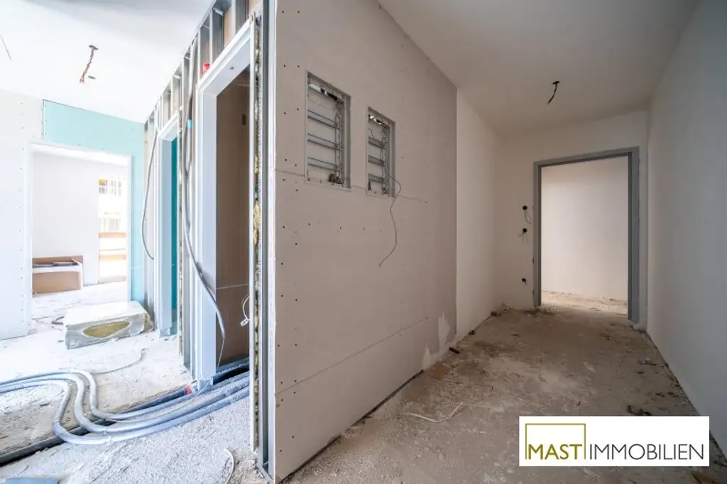 *November 2026* Provisionsfreie 3-Zimmer Wohnung bei der Alten Donau!