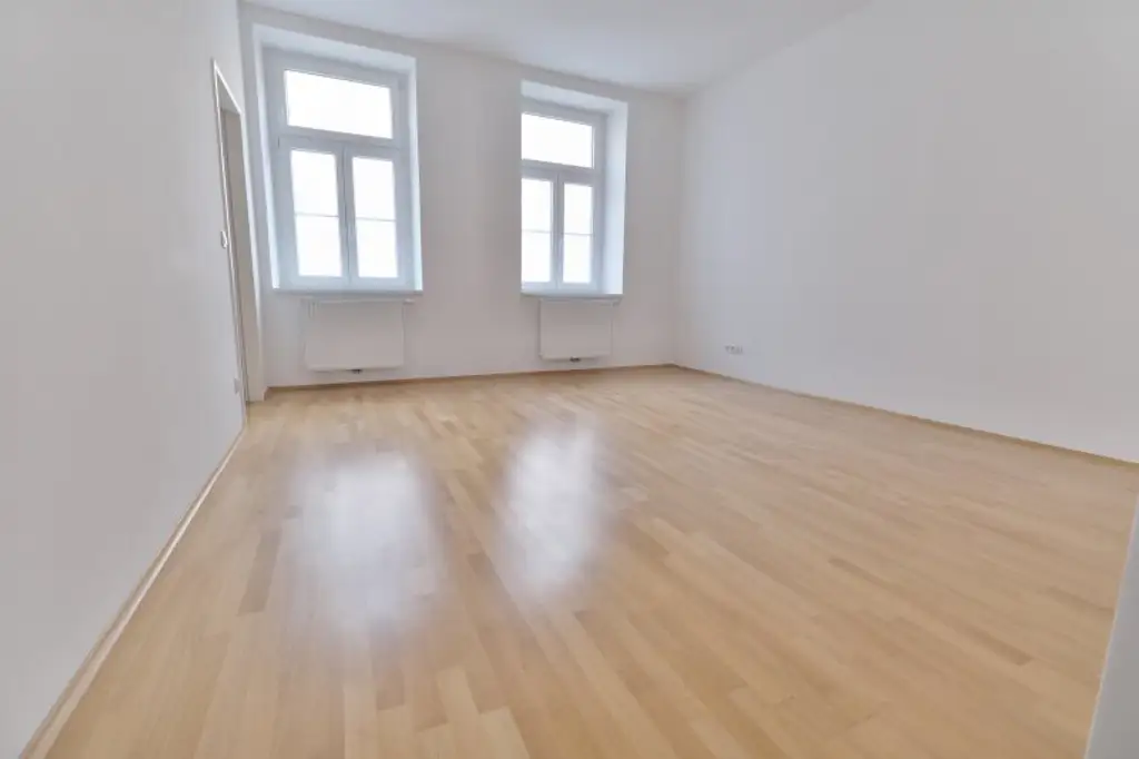 AKH Nähe! UNBEFRISTET generalsaniert 2 Zimmer