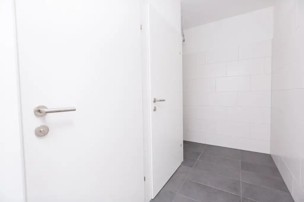 Vielseitig nutzbare Geschäftsfläche I Erstbezug I Unbefristet I Stadtquartier Berresgasse