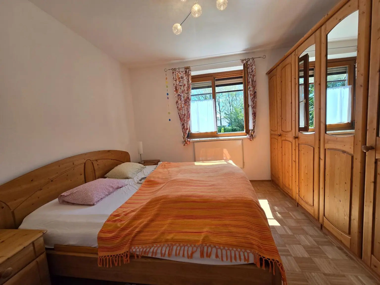 2-Zimmerwohnung mit Terrasse und Carport