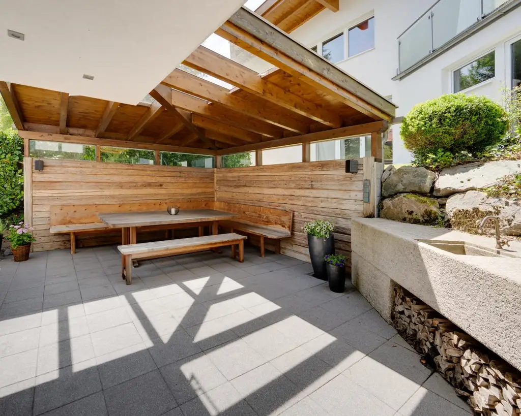 NEU! "Das perfekte Nest" - eingebettet zwischen Bergpanorama und Luxus!