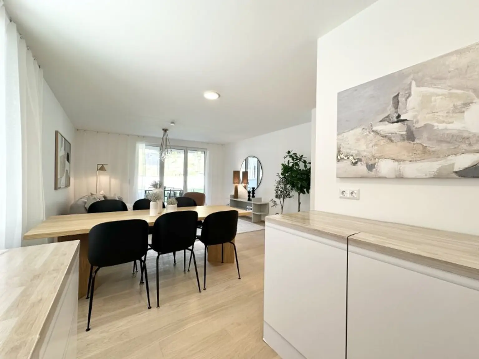 Quality Living im wundervollen Neustift.