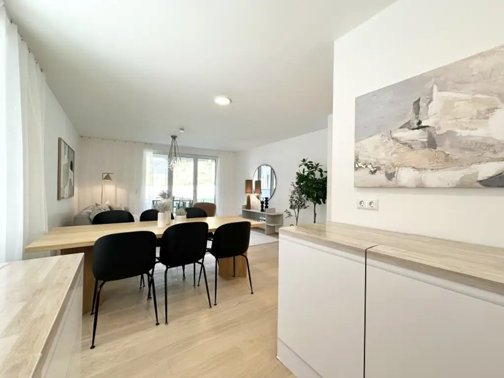 Quality Living im wundervollen Neustift.