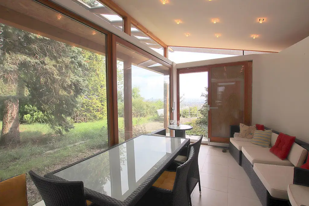 Eigengrund: Grünland mit Gartenhaus - Großes Grundstück in Mauer am Kadoltsberg - direkt am Lainzer Tiergarten