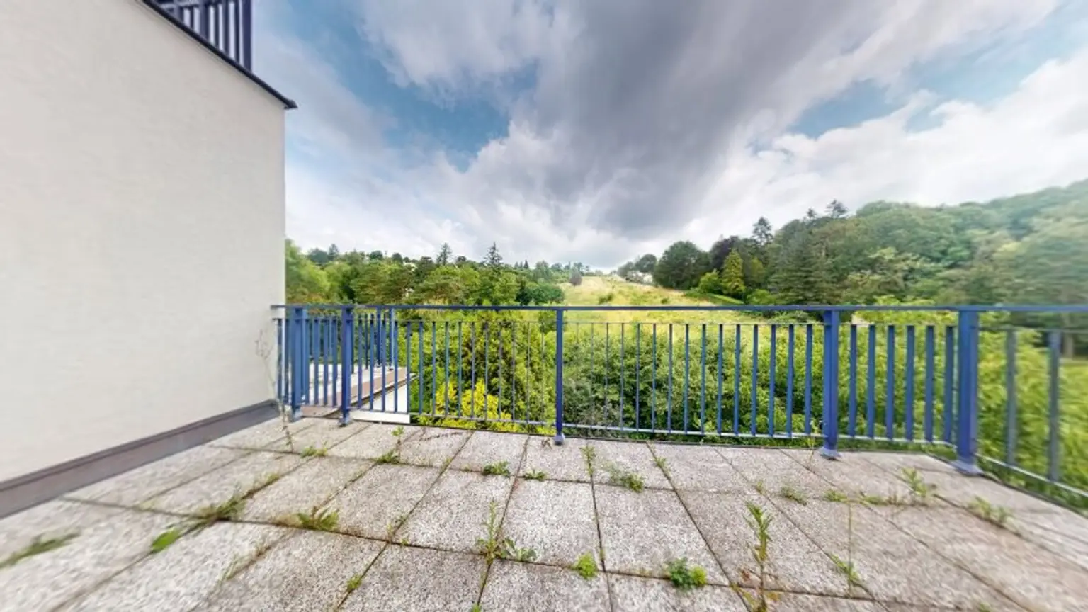 Mega-Penthouse mit Potential ohne Ende