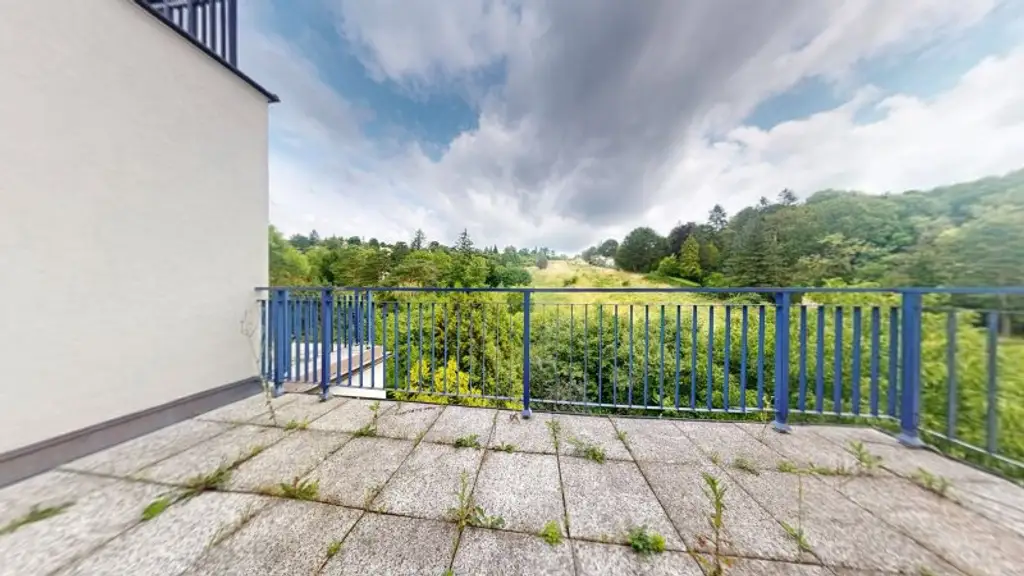 Mega-Penthouse mit Potential ohne Ende