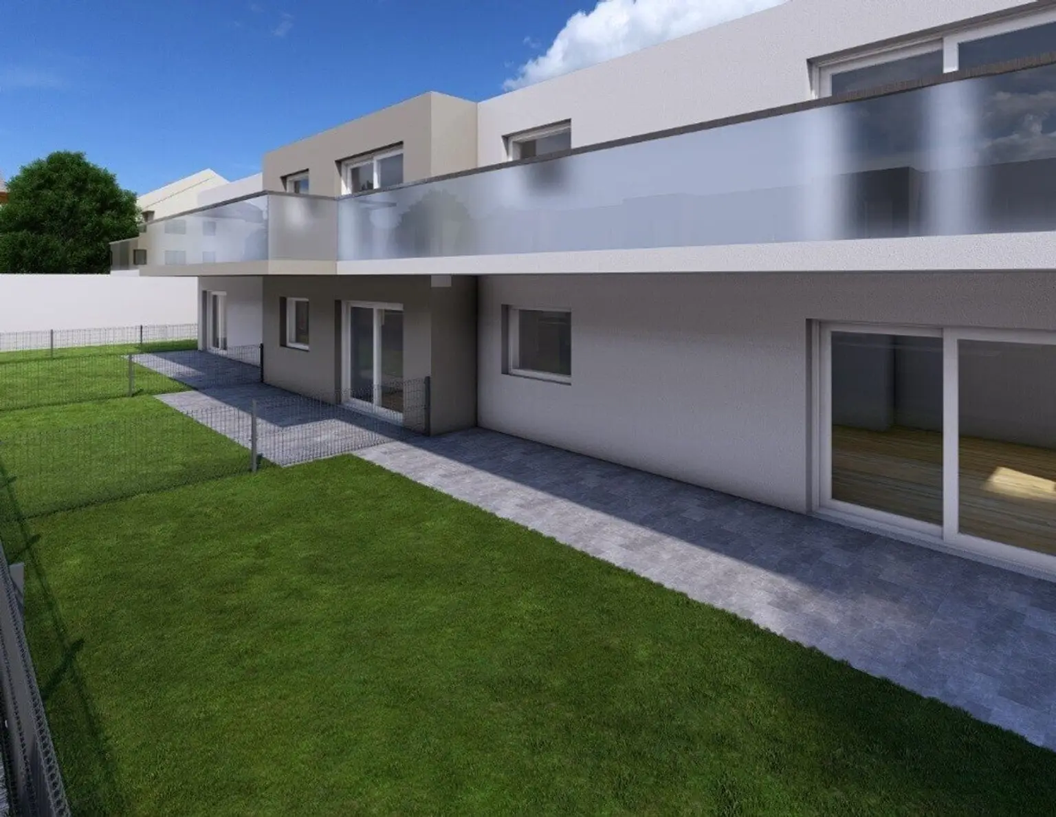 ++Verkaufsstart Neubauprojekt in Judenburg++ Charmante Erstbezug-Wohnung mit Garten