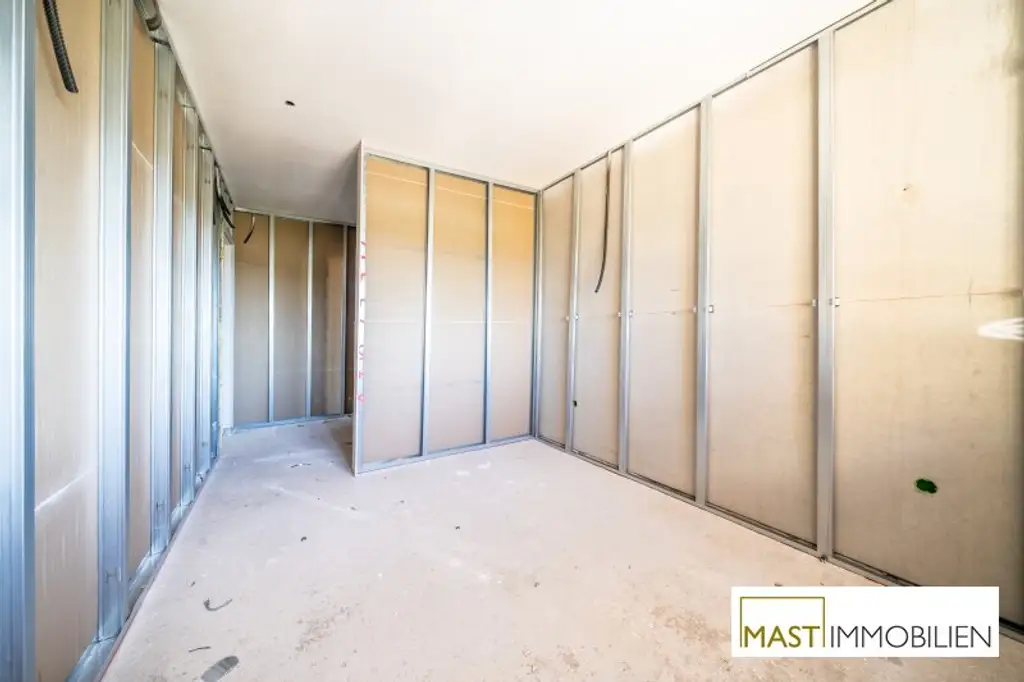 *An der Schanze* 3-Zimmer Wohnung unweit der Donau
