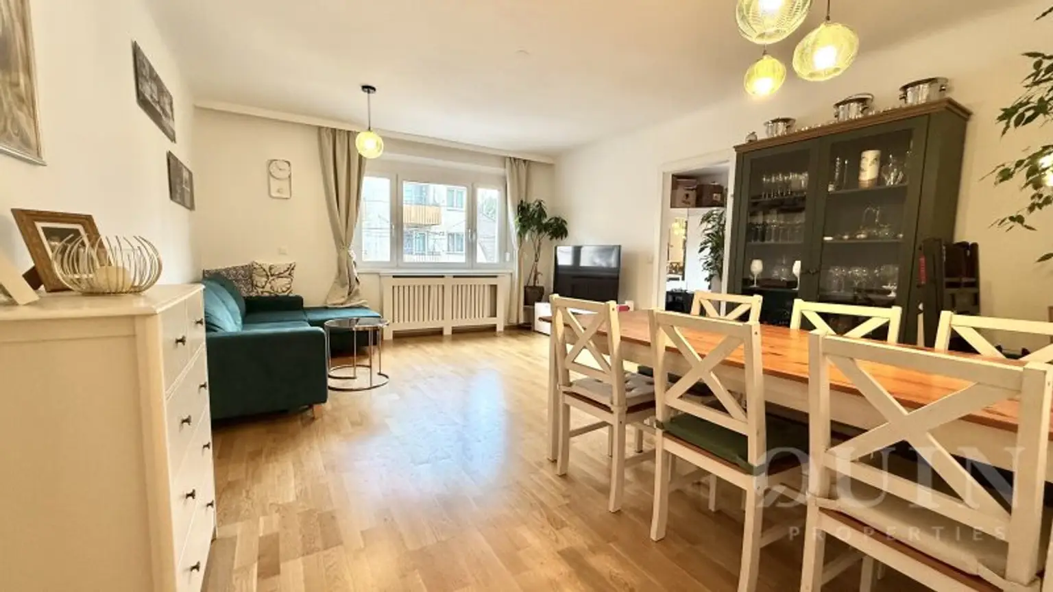 Moderne 3-Zimmer-Wohnung mit Balkon in Hetzendorf – kernsaniert & bestens angebunden