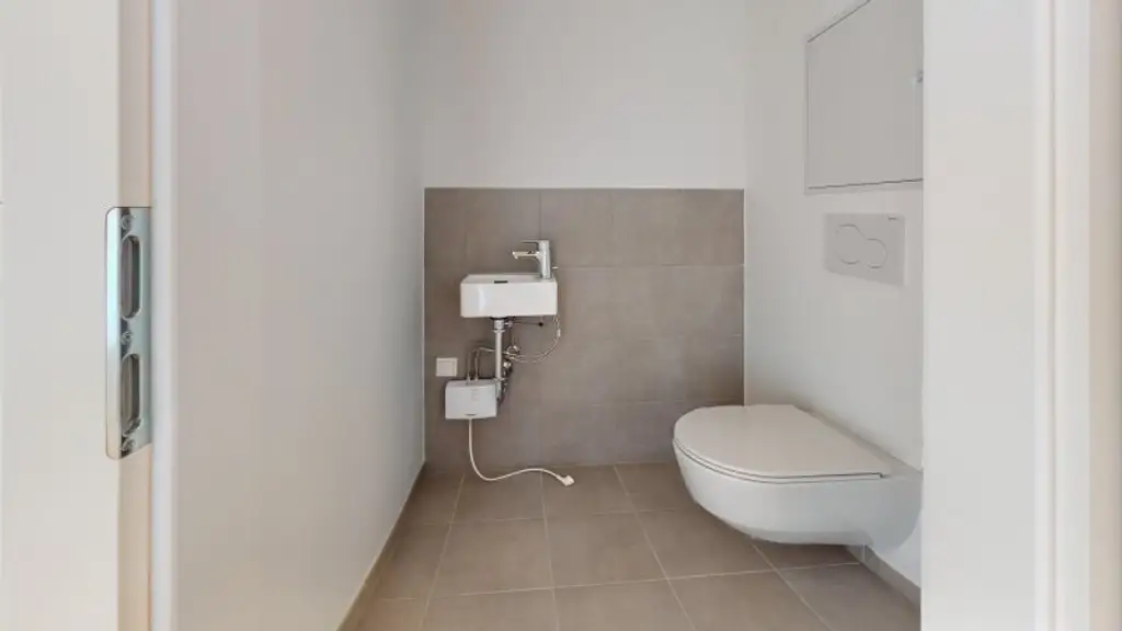 Pannonia Seeblick - Provisionsfreier Erstbezug // 3 Zimmer // Freiflächen